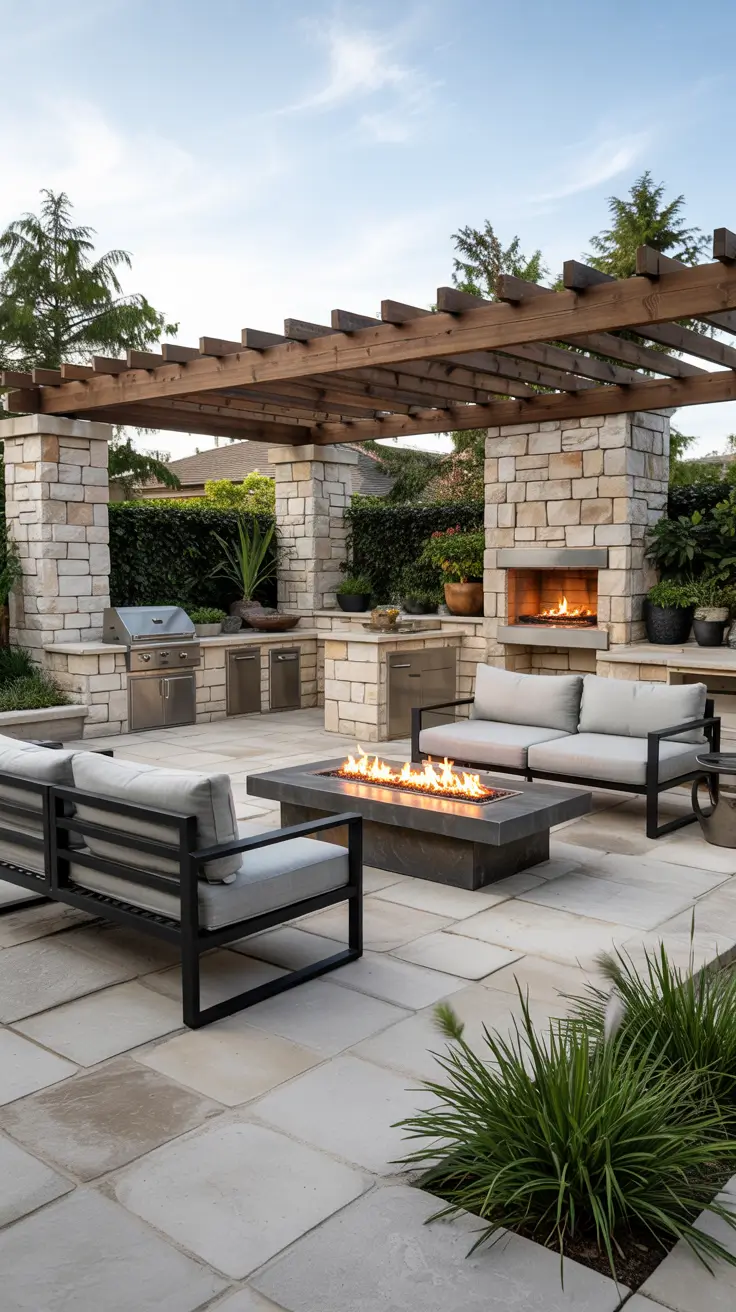 Backyard Garden Design 2026: Modern Ideas, Layouts, and Outdoor Living Inspiration