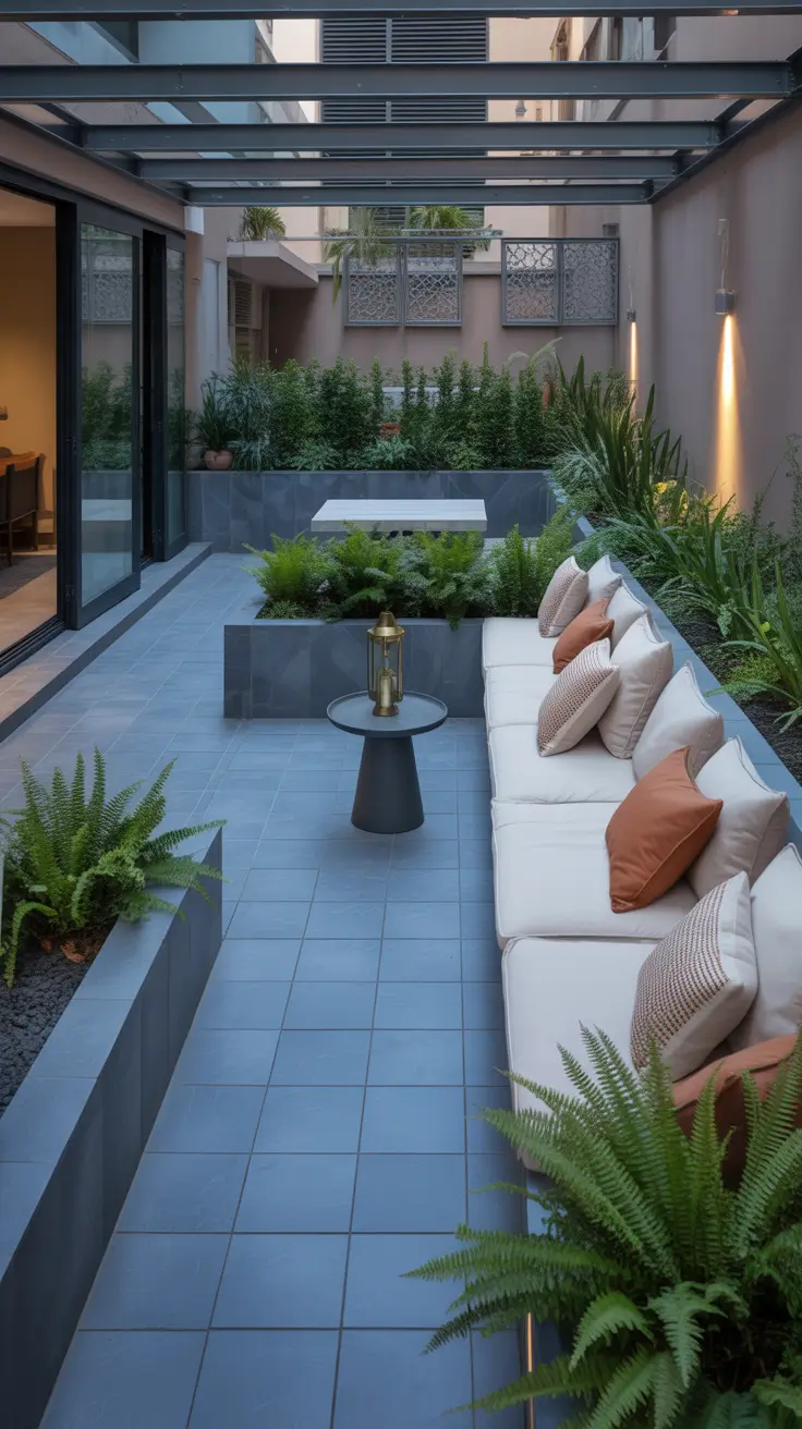 Small Courtyard Gardens 2026: Modern Design Ideas for Stylish Outdoor Spaces