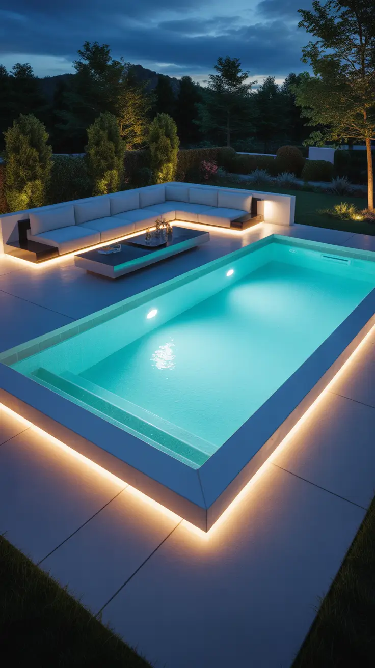 Plunge Pool Ideas 2026: Modern Small Backyard Designs for Outdoor & Indoor Spaces