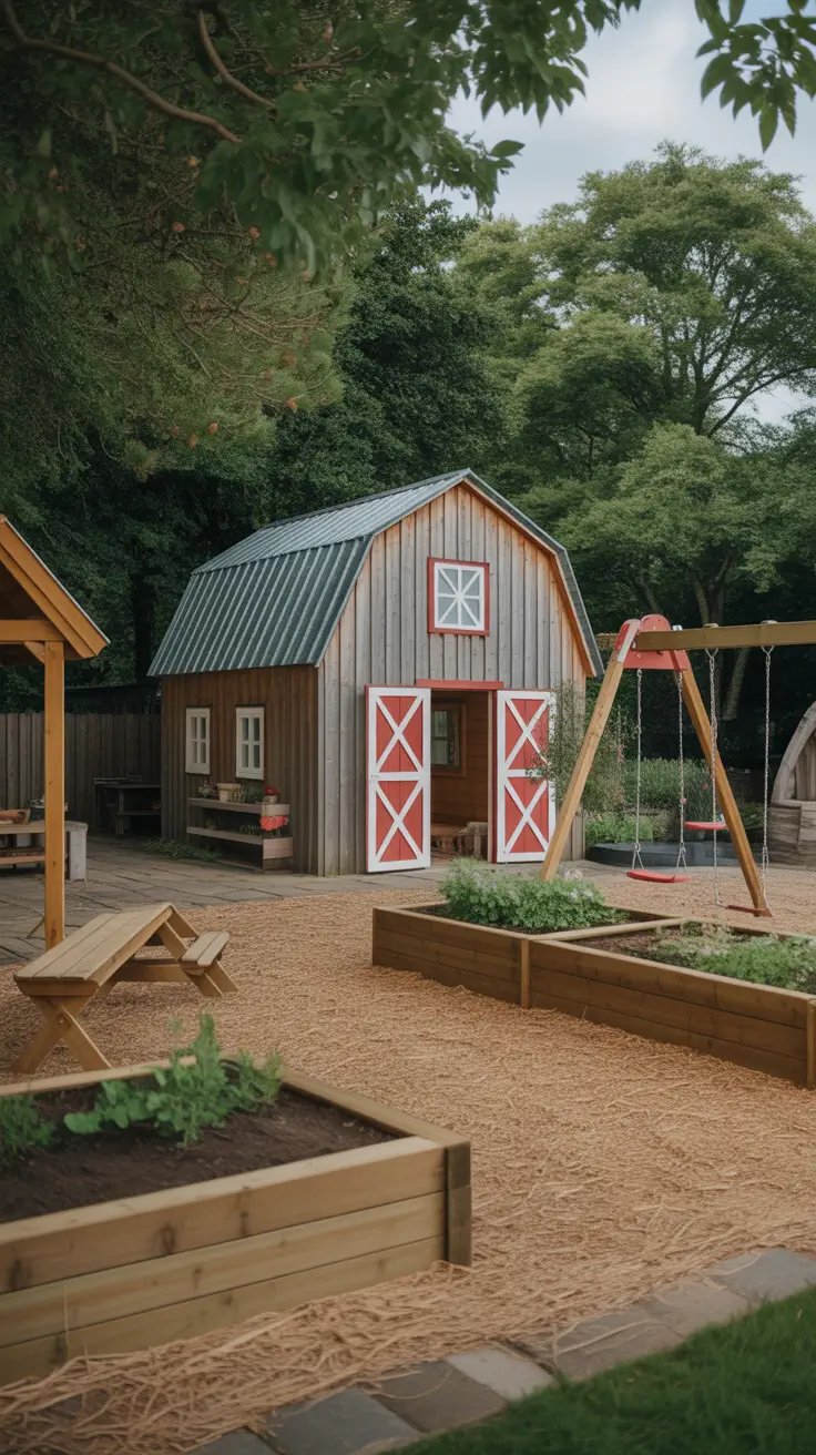 Backyard Playground Ideas 2026: Creative, Fun, and Modern Designs for Every Family