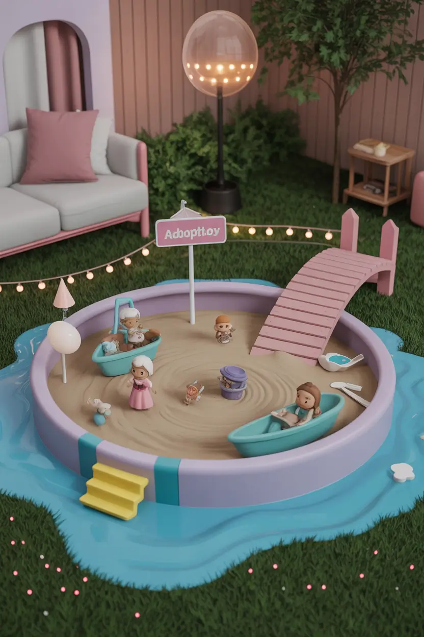 Sandbox Ideas Backyard 2026: Modern and Creative Outdoor Play Spaces for Kids