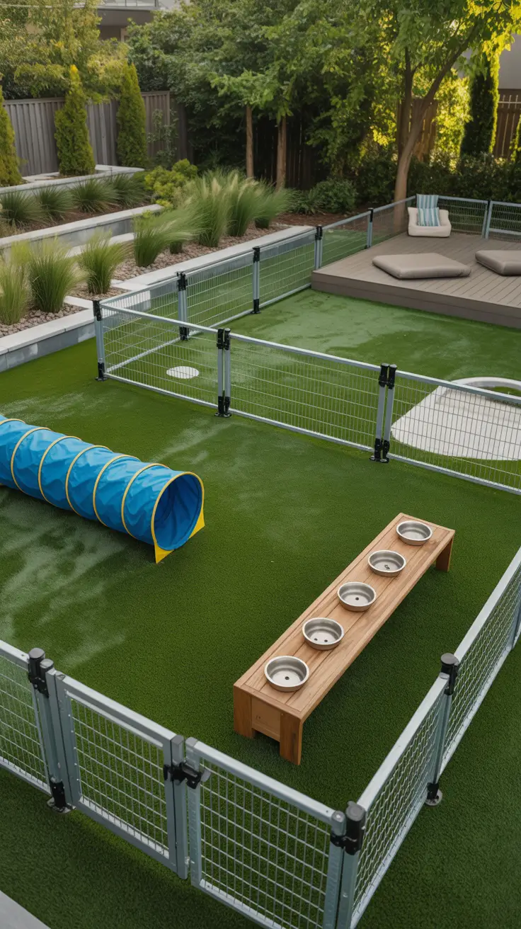 Dog Run Backyard Ideas 2026: Modern, Budget-Friendly & Stylish Outdoor Spaces for Dogs