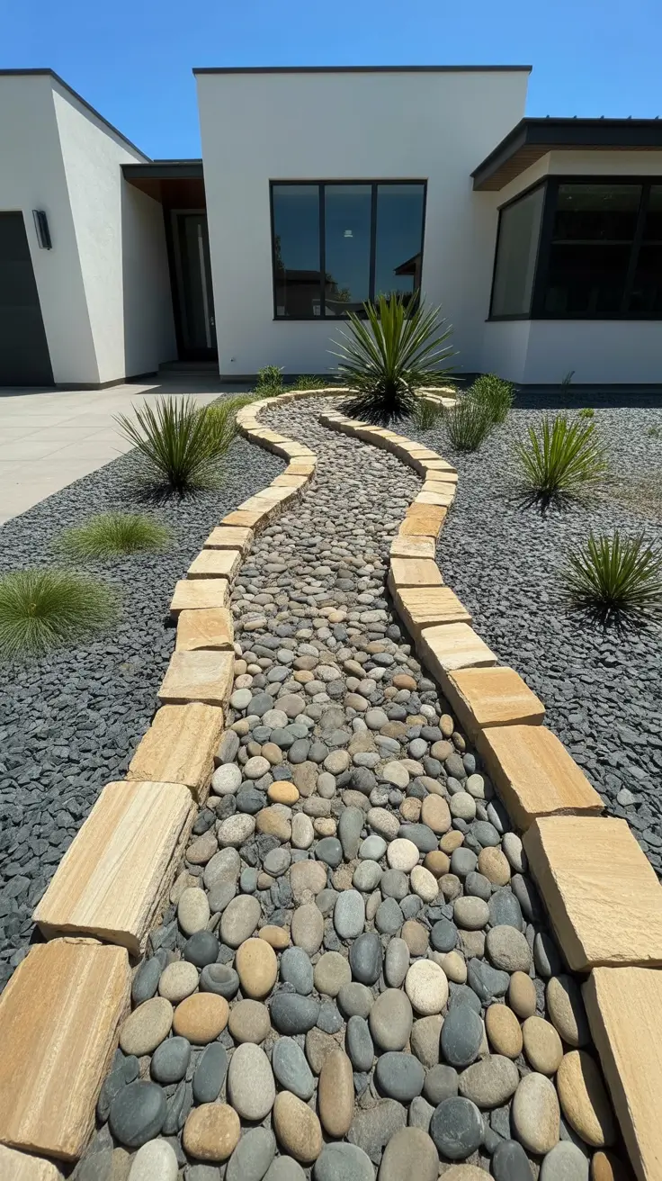 Simple Landscaping Front Yard 2026: Low Maintenance & Budget-Friendly Ideas