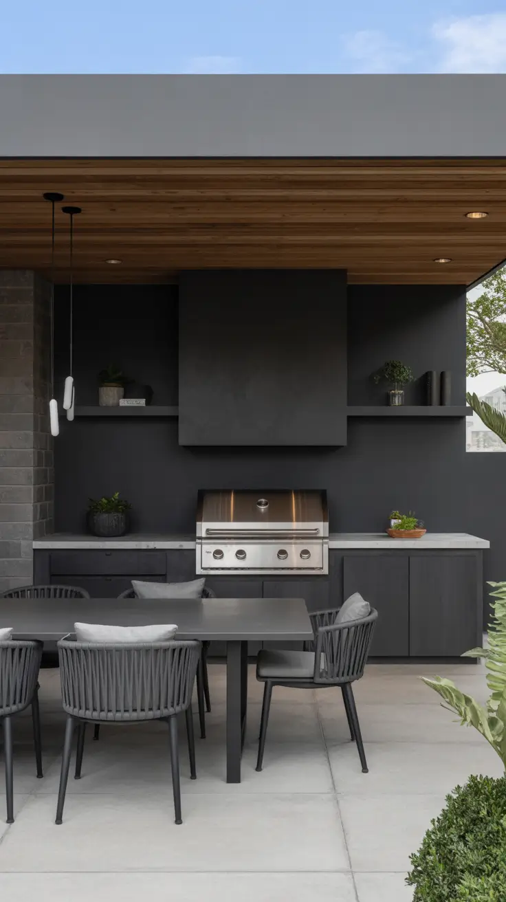 Outside Barbecue Area Ideas 2026: Modern, Stylish, and Practical Outdoor Spaces