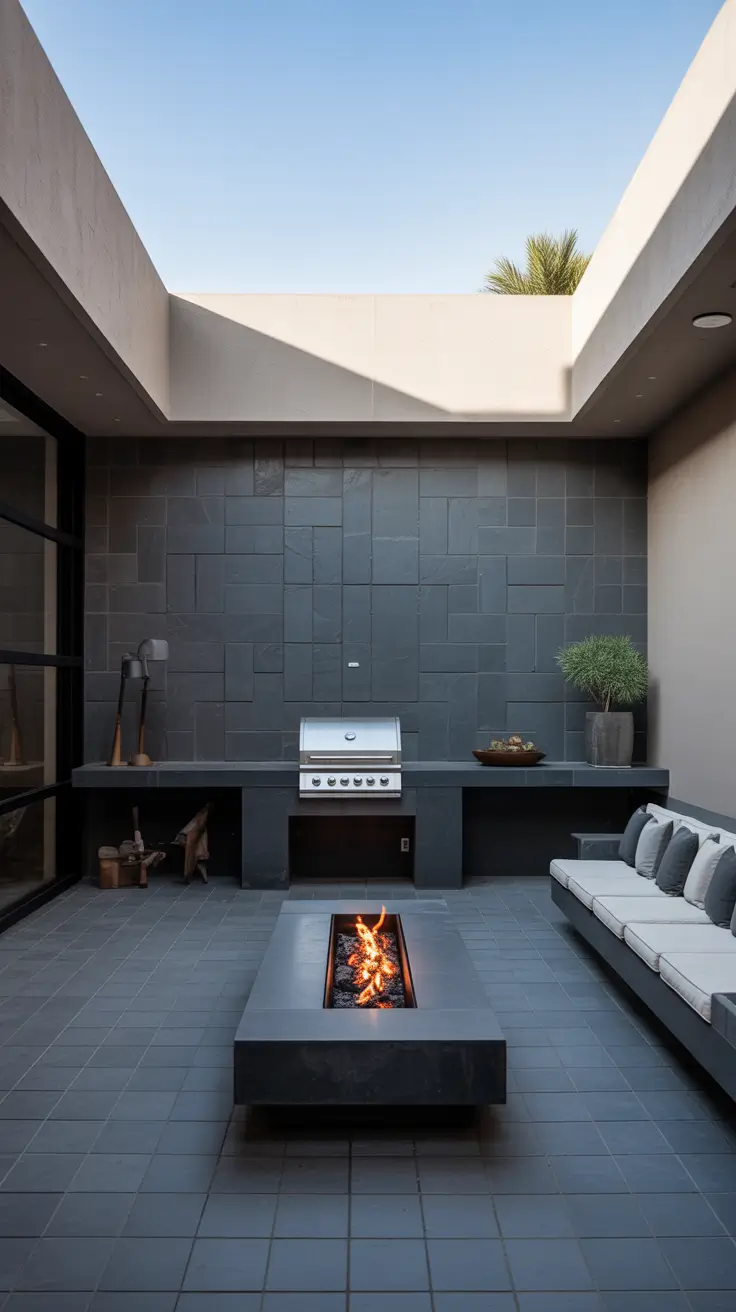 Outdoor BBQ Area 2026: Modern Design Ideas for Stylish and Functional Backyard Living