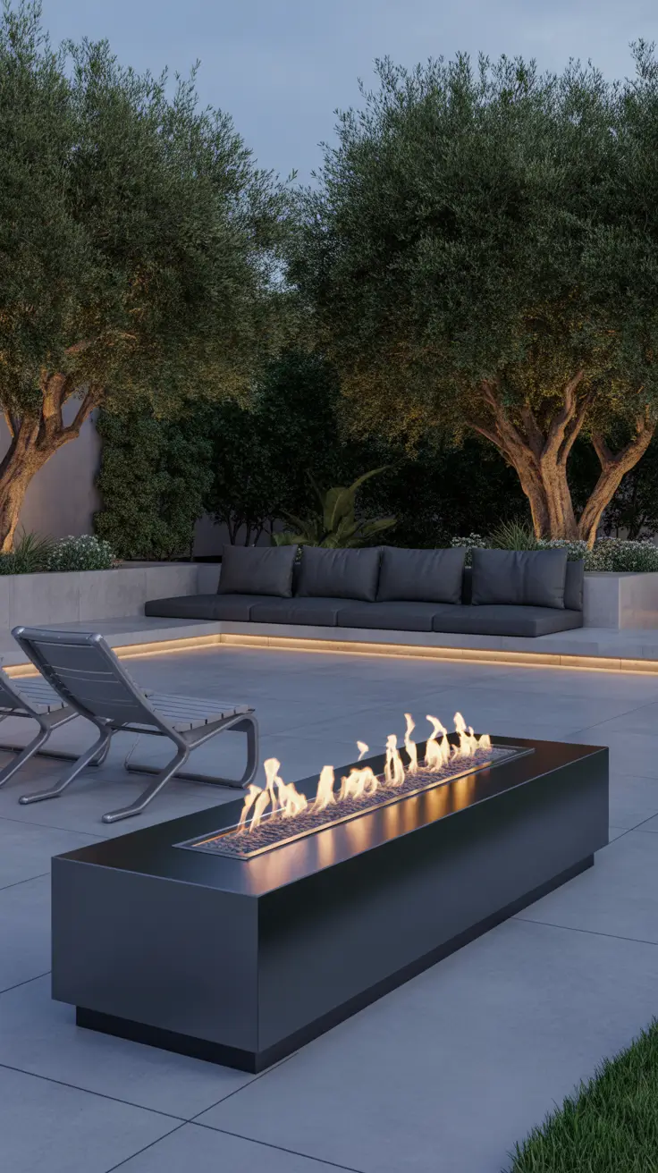 Outdoor Fireplace Ideas 2026: Contemporary, Cozy and Unique Backyard Designs