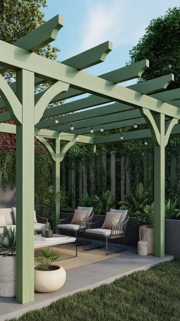Pergola Ideas 2026: Modern Backyard, Garden & Patio Design Trends