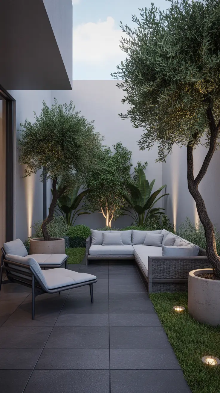Small Courtyard Gardens 2026: Modern Design Ideas for Stylish Outdoor Spaces