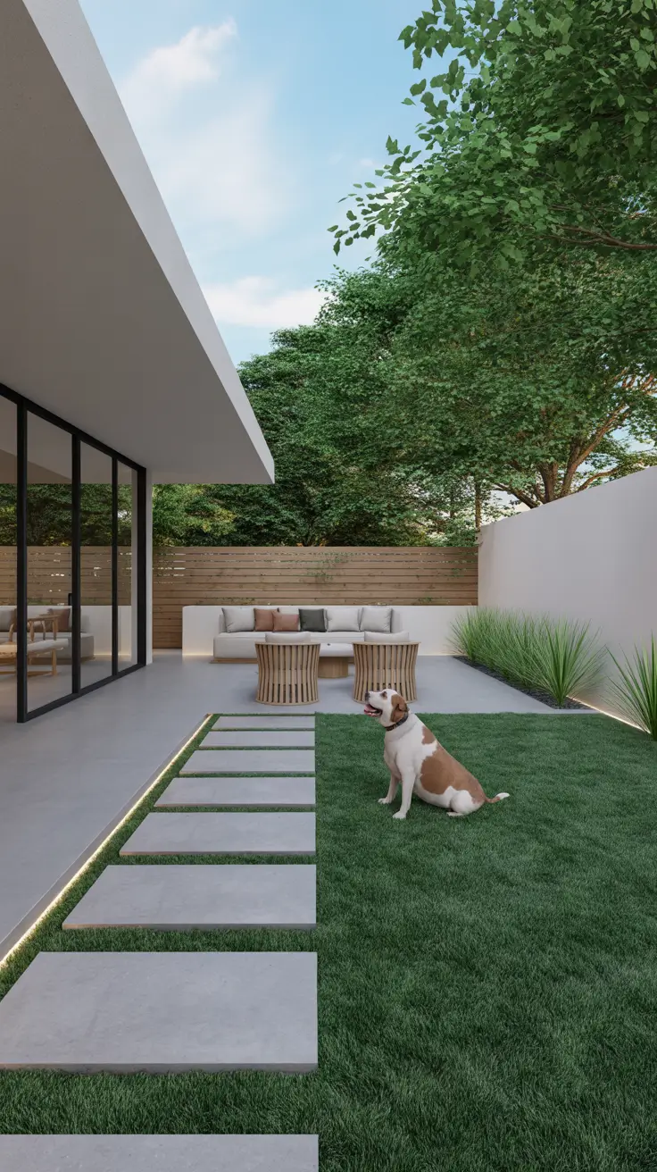 Dog Friendly Backyard Ideas 2026 for a Stylish and Safe Garden Design