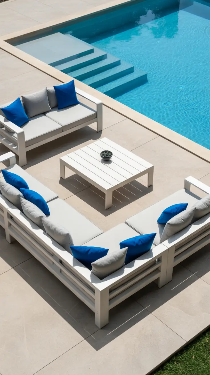 Outdoor Pool Area 2026: Modern Design Ideas for Stylish Backyards