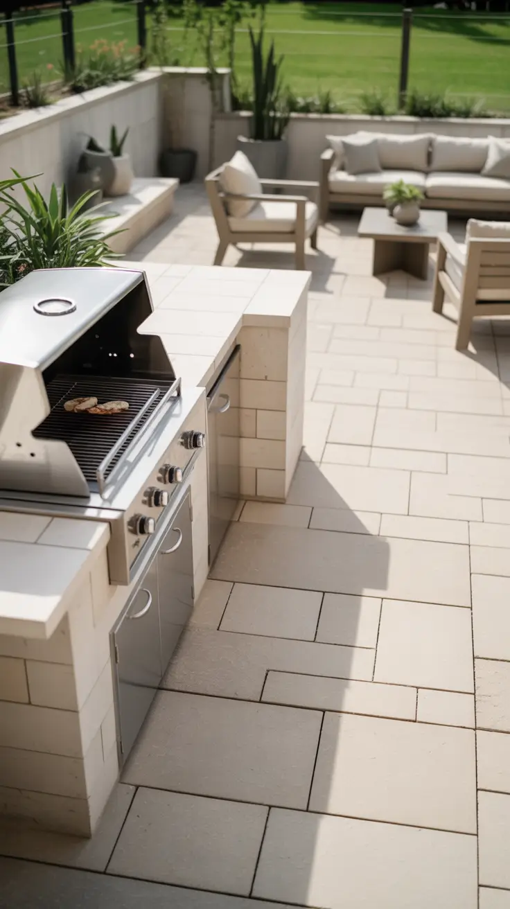 Outside Barbecue Area Ideas 2026: Modern, Stylish, and Practical Outdoor Spaces