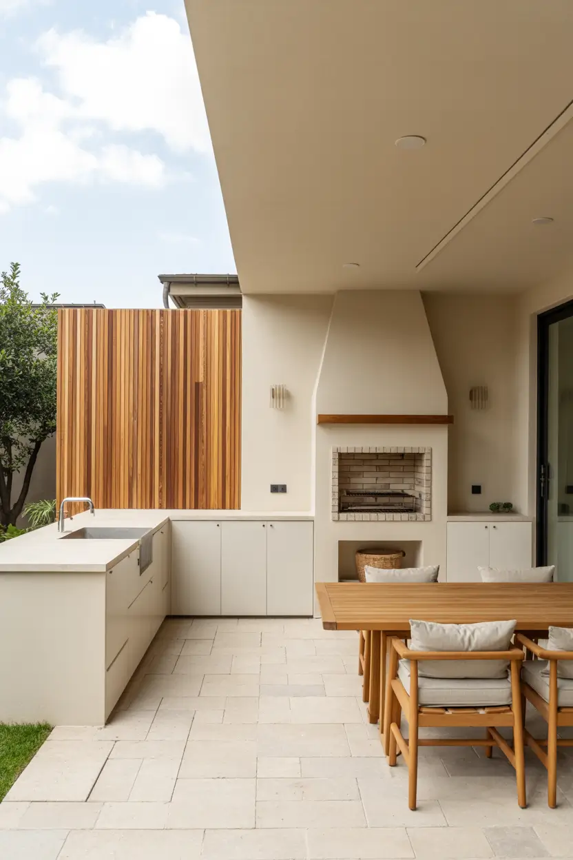 BBQ Patio Ideas 2026: Modern Outdoor Grill Station Designs for Stylish Backyards