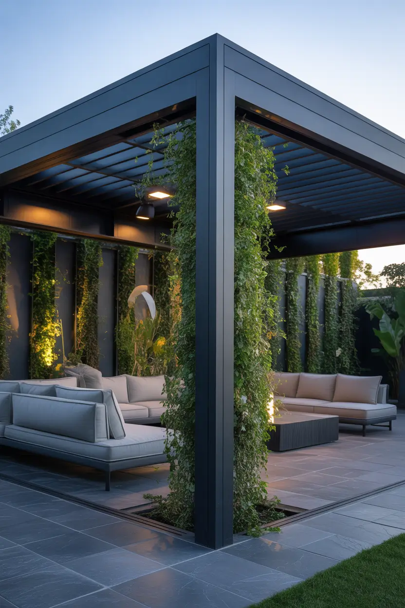 Outdoor Relaxing Area 2026: Modern Backyard Ideas and Design Inspiration