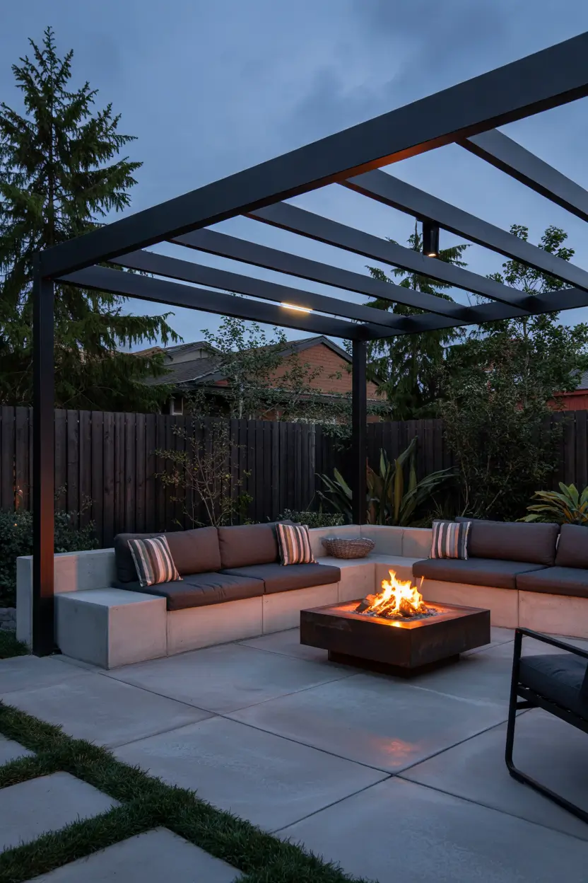 Pergola Ideas 2026: Modern Backyard, Garden & Patio Design Trends