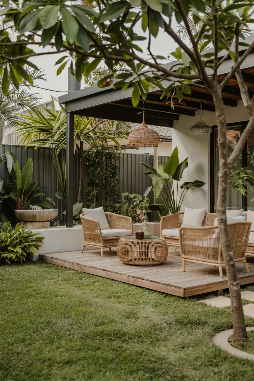 Backyard Garden Design 2026: Modern Ideas, Layouts, and Outdoor Living Inspiration