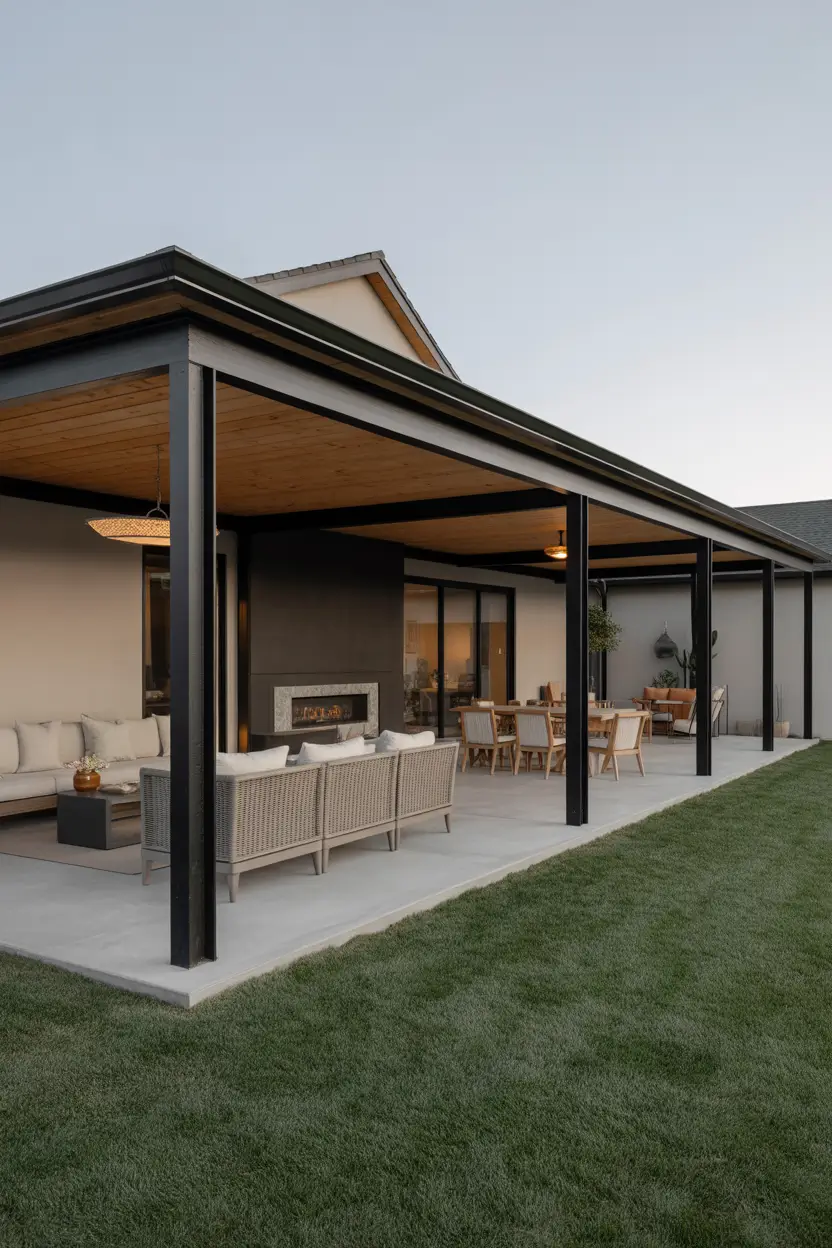 Covered Patio Ideas 2026: Modern, Cozy and Stylish Outdoor Designs for Every Home