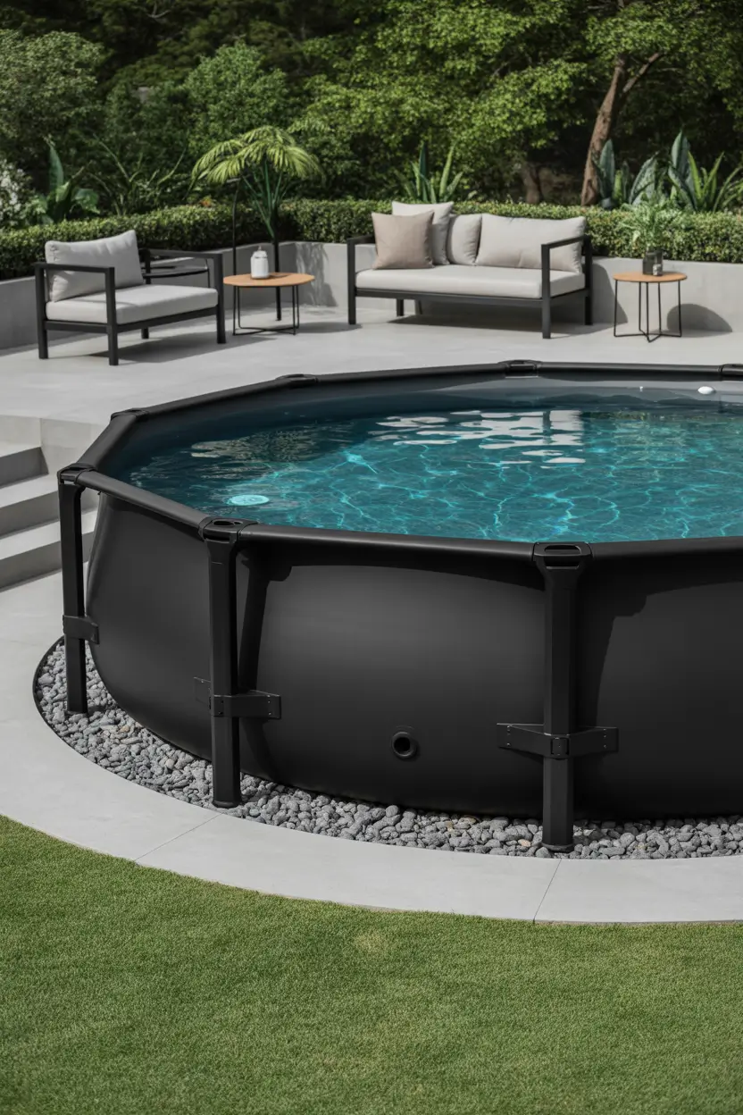 Above Ground Pool Ideas 2026: Modern, Budget-Friendly & Luxury Backyard Designs