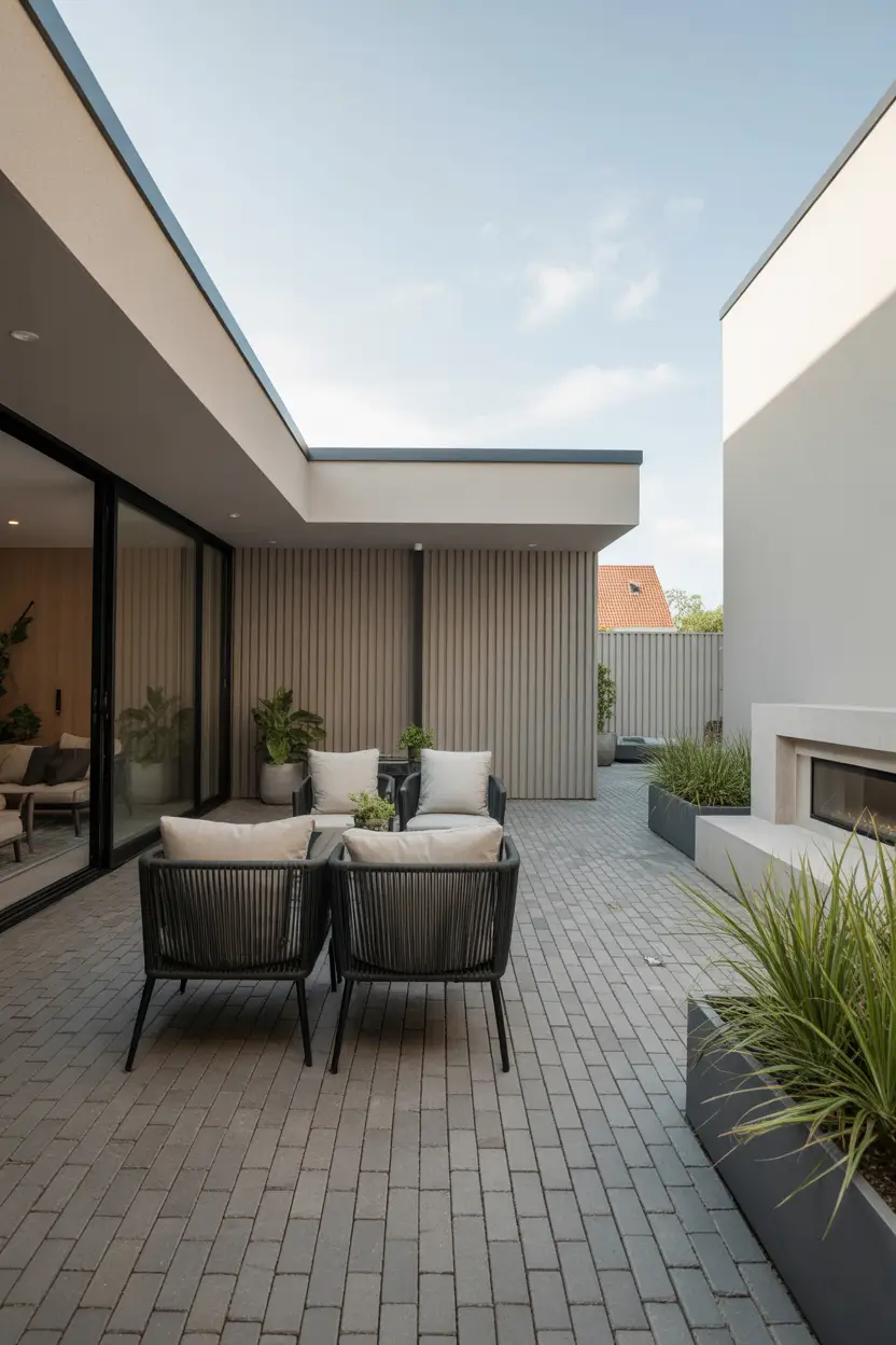 Brick Patio Ideas 2026: Modern Outdoor Designs for Stylish Backyards