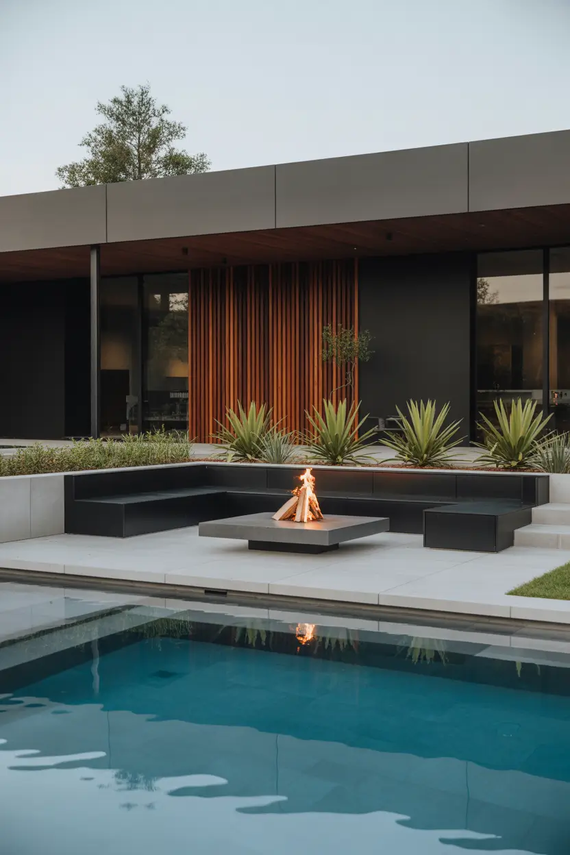 Outdoor Pool Area 2026: Modern Design Ideas for Stylish Backyards