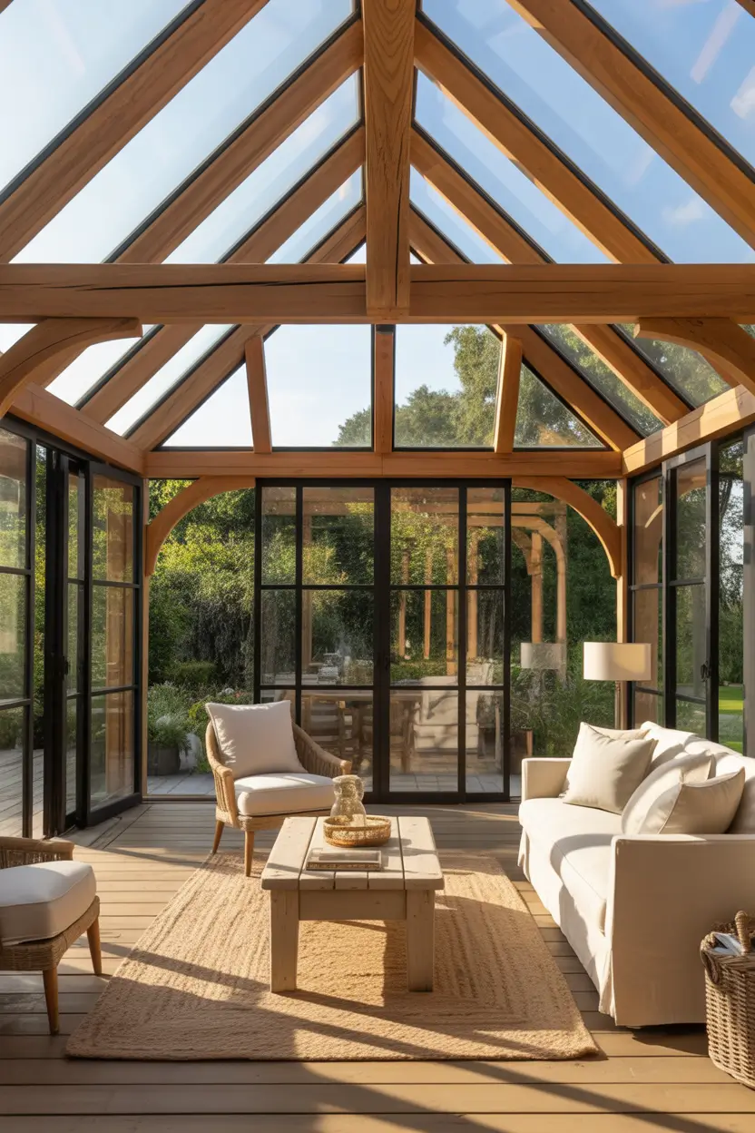 Garden Room Extensions 2026: Modern Sunrooms, Luxury Designs & Indoor Outdoor Living Ideas