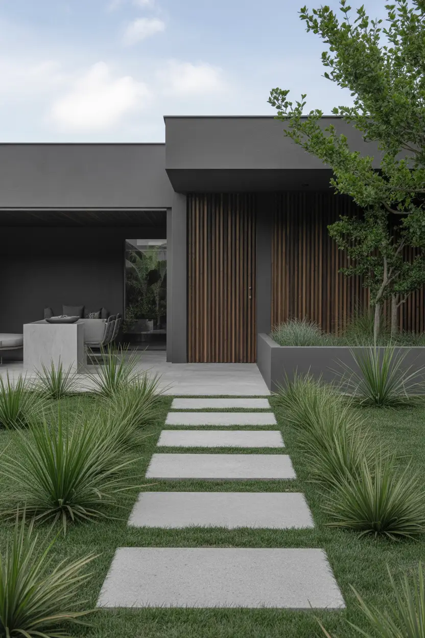 Modern Front Yard 2026: Landscaping Ideas, Design Trends, and Curb Appeal Inspiration