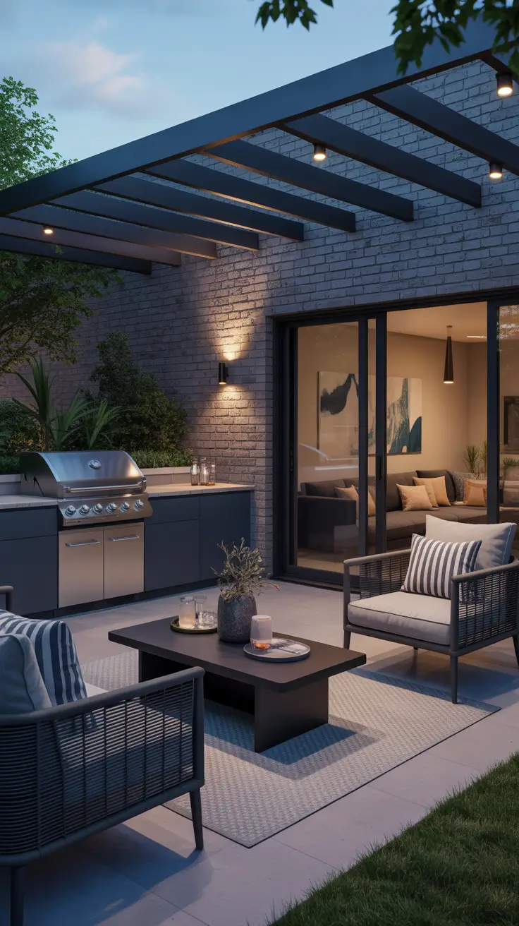 Outside Barbecue Area Ideas 2026: Modern, Stylish, and Practical Outdoor Spaces