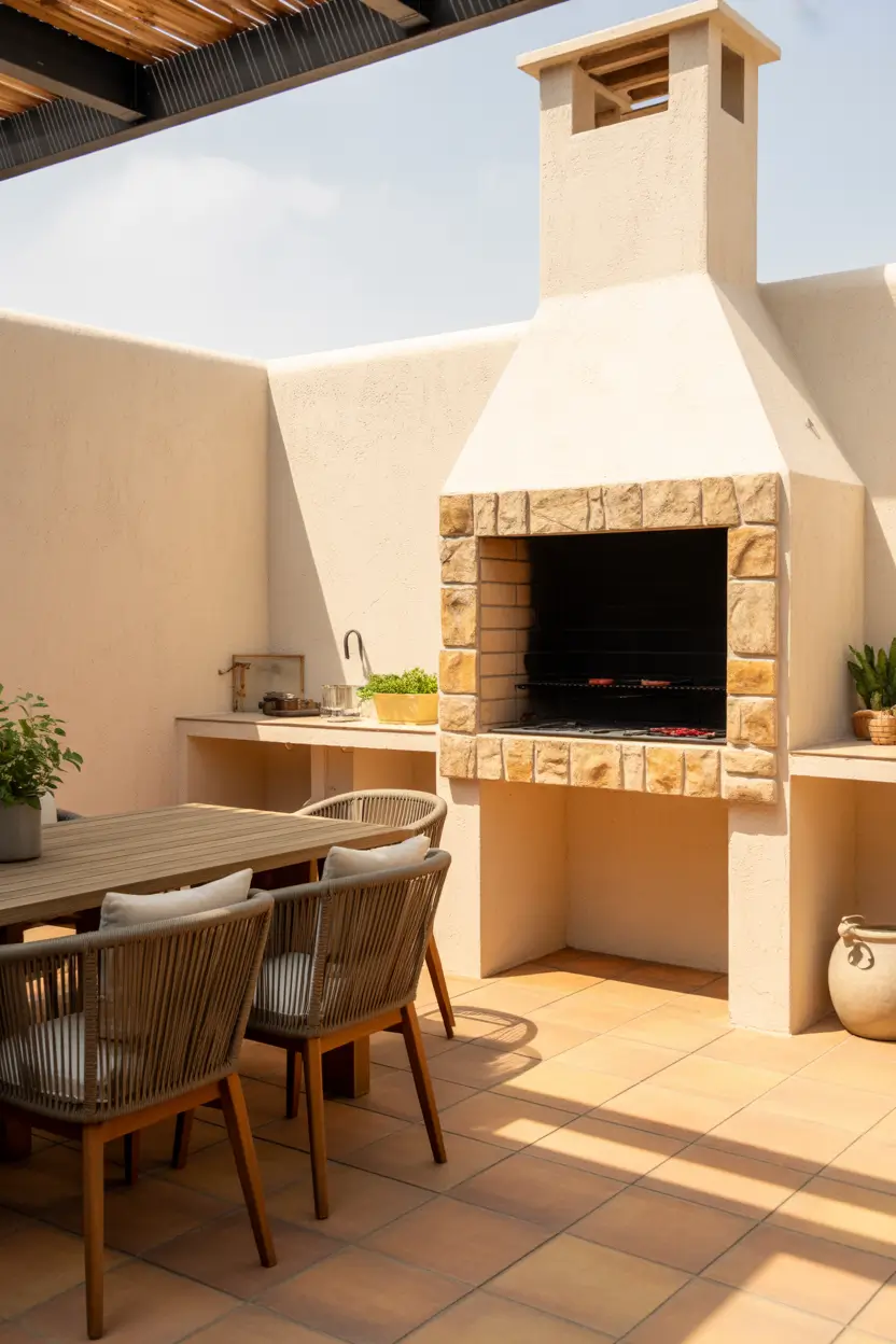 Outdoor Grill Area Ideas 2026: Modern Backyard BBQ Design Trends