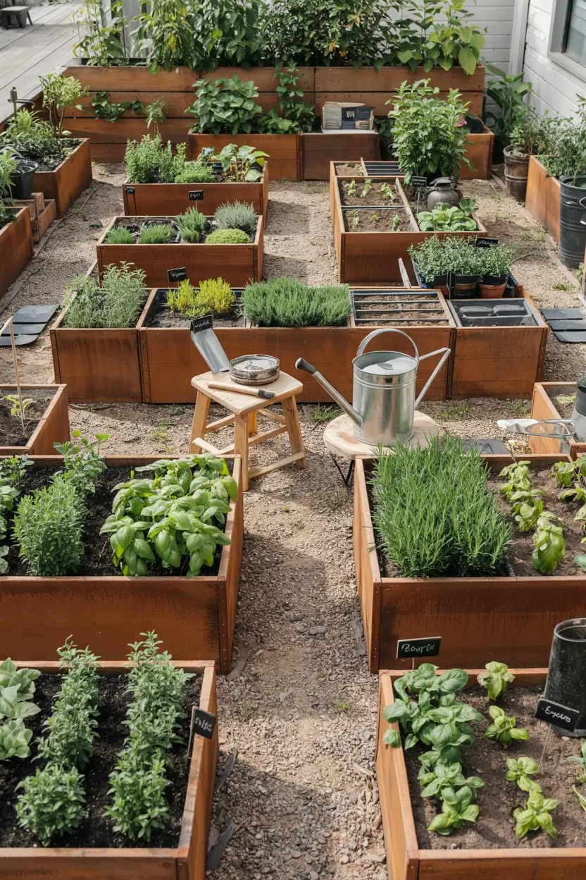 Garden Inspiration Ideas 2026 for Modern and Creative Outdoor Living