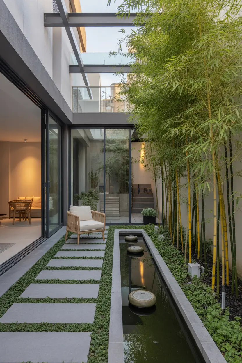 Small Courtyard Gardens 2026: Modern Design Ideas for Stylish Outdoor Spaces