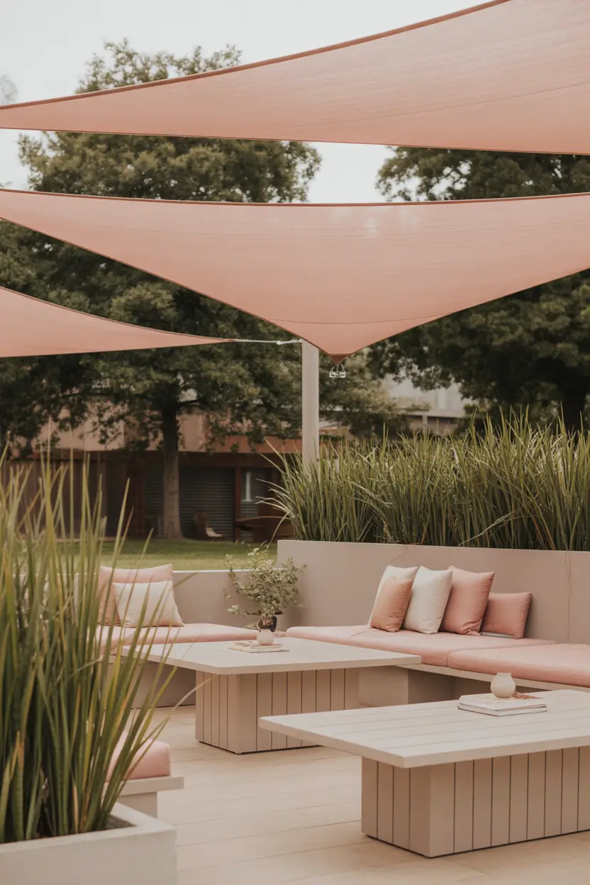 Shade Sail Backyard Ideas 2026: Modern Outdoor Designs for Stylish Sun Protection