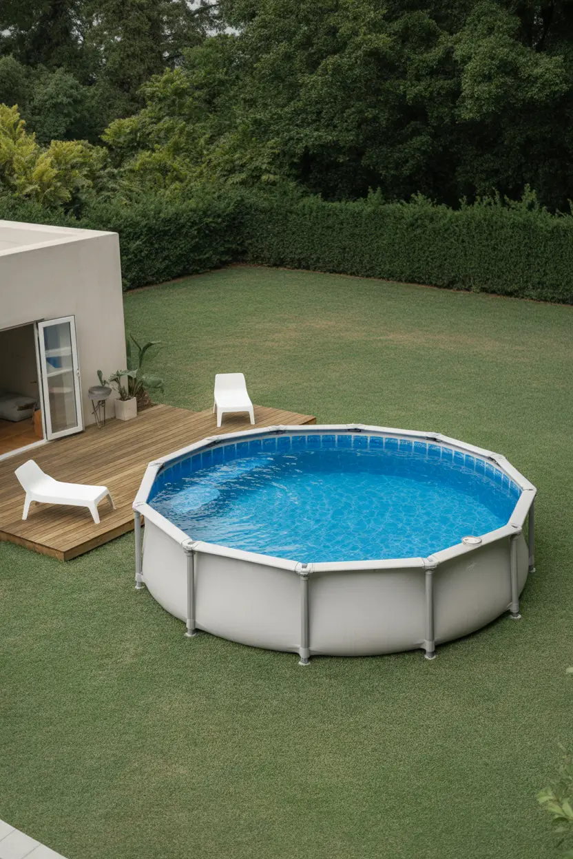 Above Ground Pool Ideas 2026: Modern, Budget-Friendly & Luxury Backyard Designs