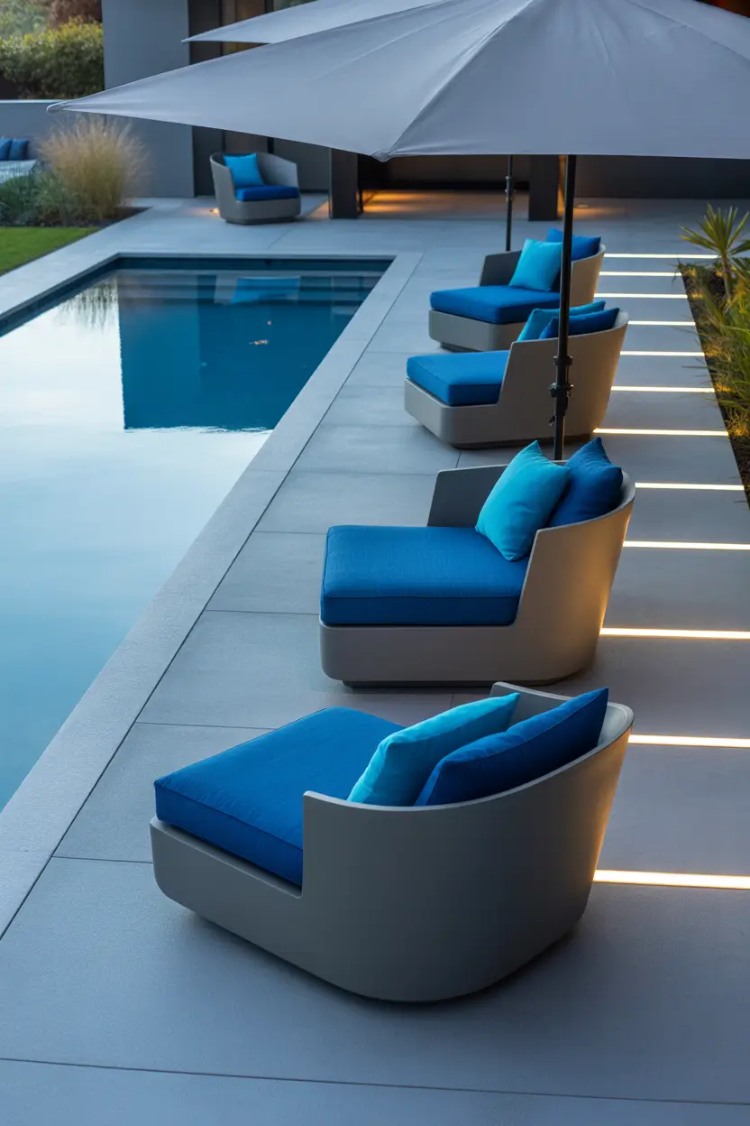 Outdoor Pool Area 2026: Modern Design Ideas for Stylish Backyards