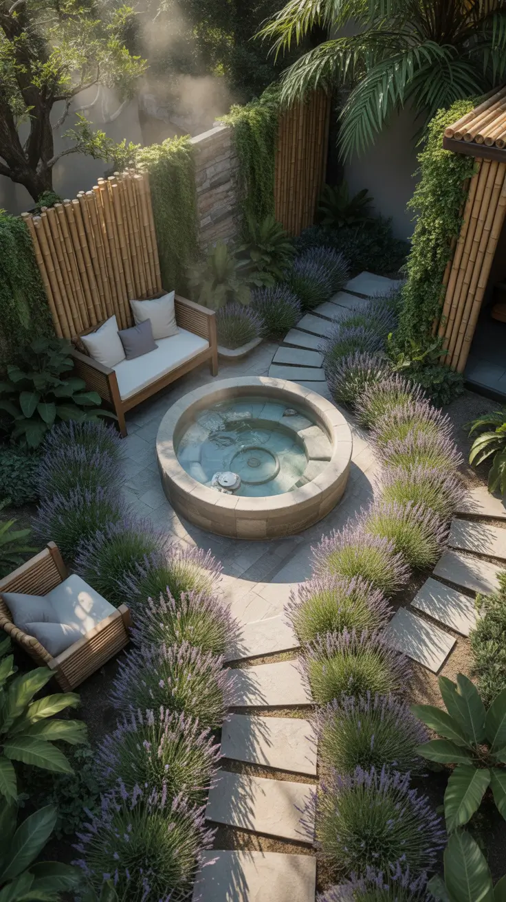 Outdoor Spa Ideas 2026: Modern Backyard Retreats & Jacuzzi Design Trends