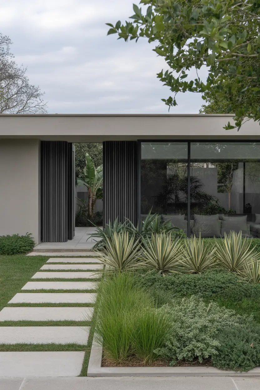 Modern Front Yard 2026: Landscaping Ideas, Design Trends, and Curb Appeal Inspiration