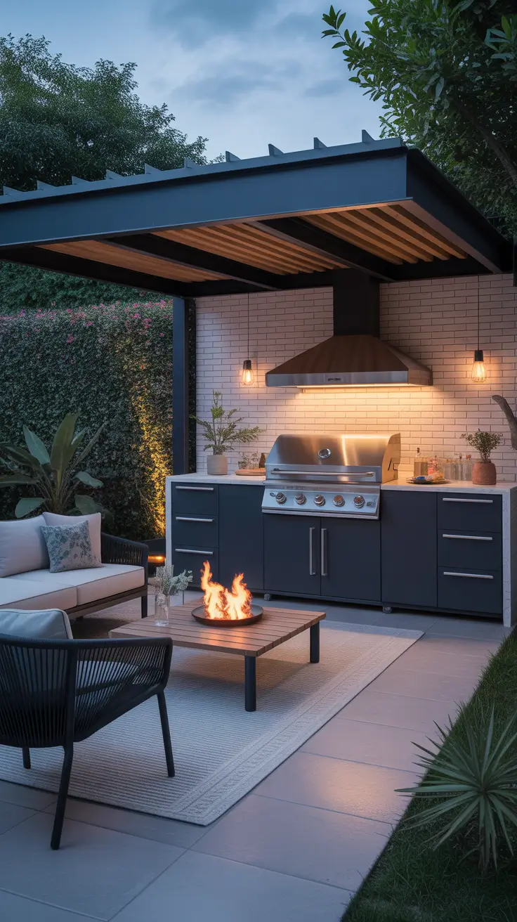 Outside Barbecue Area Ideas 2026: Modern, Stylish, and Practical Outdoor Spaces