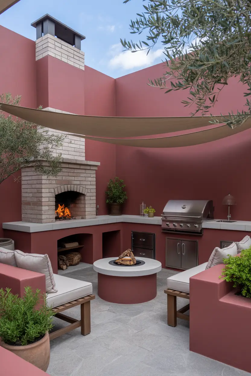 Outdoor BBQ Area 2026: Modern Design Ideas for Stylish and Functional Backyard Living