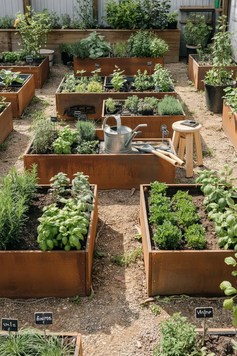 Garden Inspiration Ideas 2026 for Modern and Creative Outdoor Living