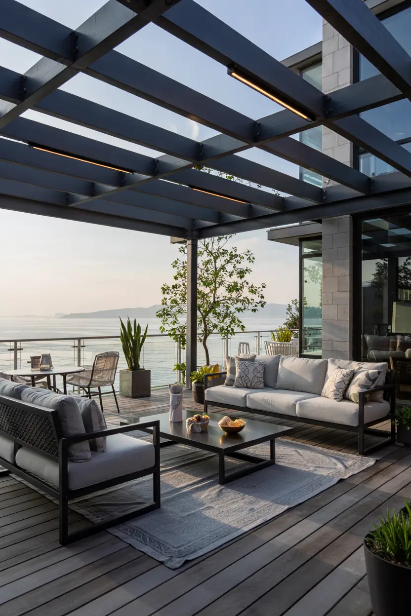 Pergola Ideas 2026: Modern Backyard, Garden & Patio Design Trends