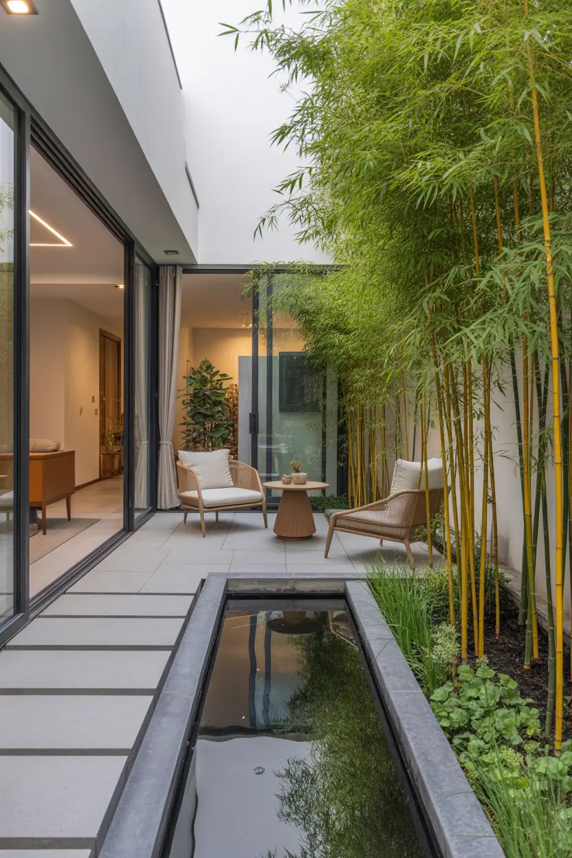 Small Courtyard Gardens 2026: Modern Design Ideas for Stylish Outdoor Spaces