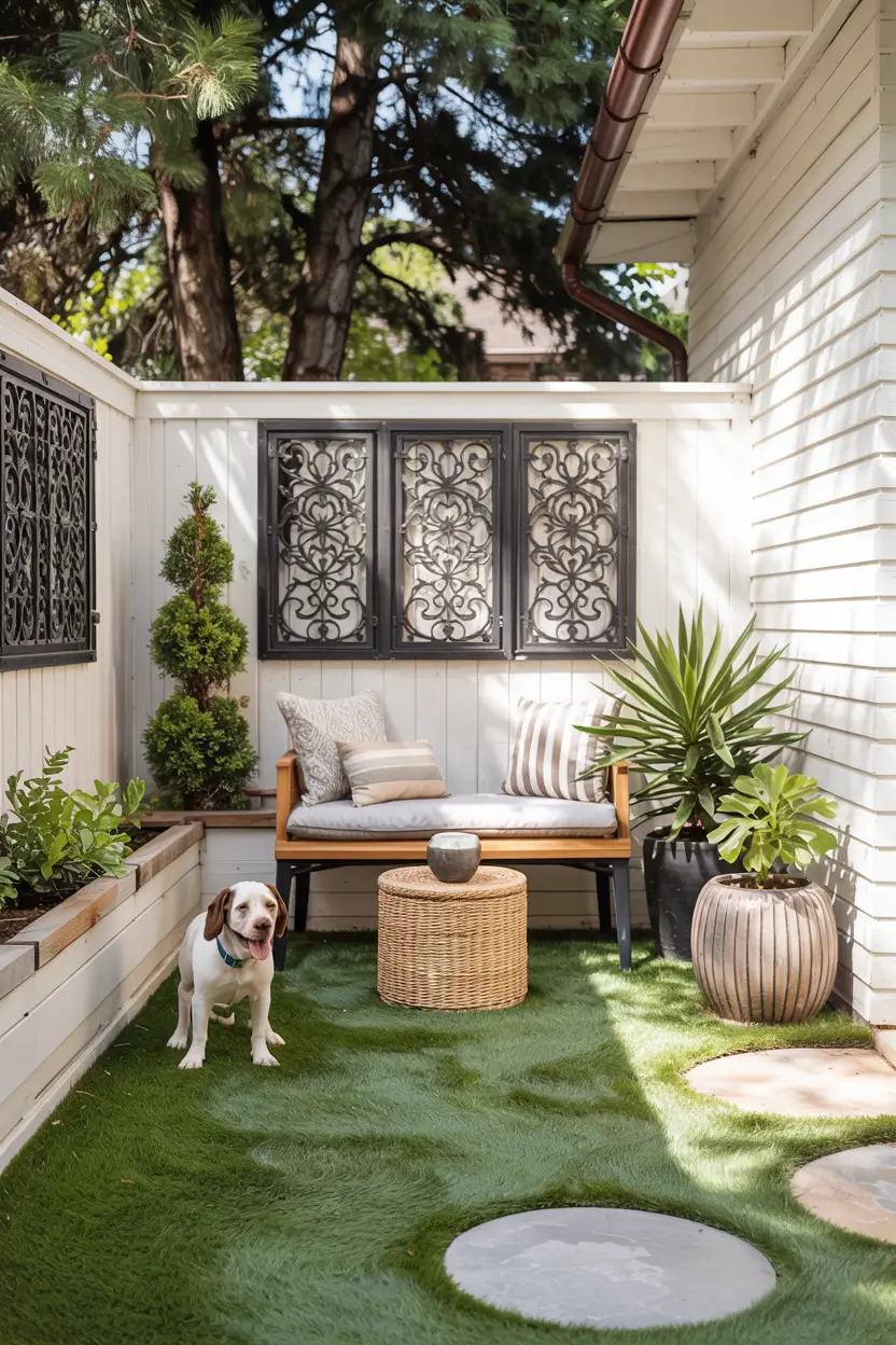 Backyard Dog Potty Area 2026: Modern Design Ideas for Clean and Stylish Outdoor Spaces