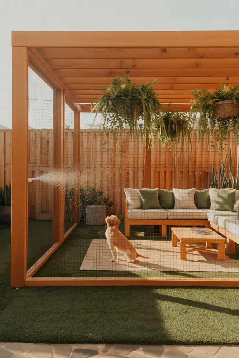 Dog Run Backyard Ideas 2026: Modern, Budget-Friendly & Stylish Outdoor Spaces for Dogs