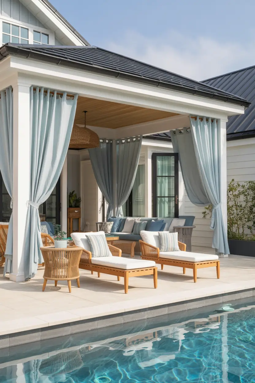 Covered Patio Ideas 2026: Modern, Cozy and Stylish Outdoor Designs for Every Home