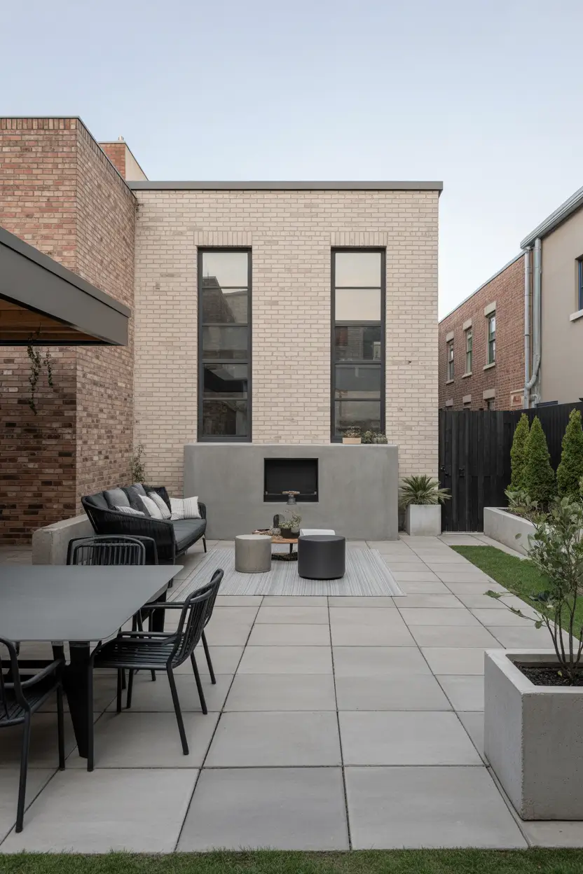 Brick Patio Ideas 2026: Modern Outdoor Designs for Stylish Backyards