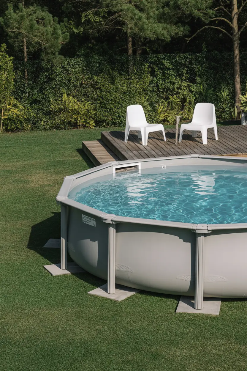 Above Ground Pool Ideas 2026: Modern, Budget-Friendly & Luxury Backyard Designs