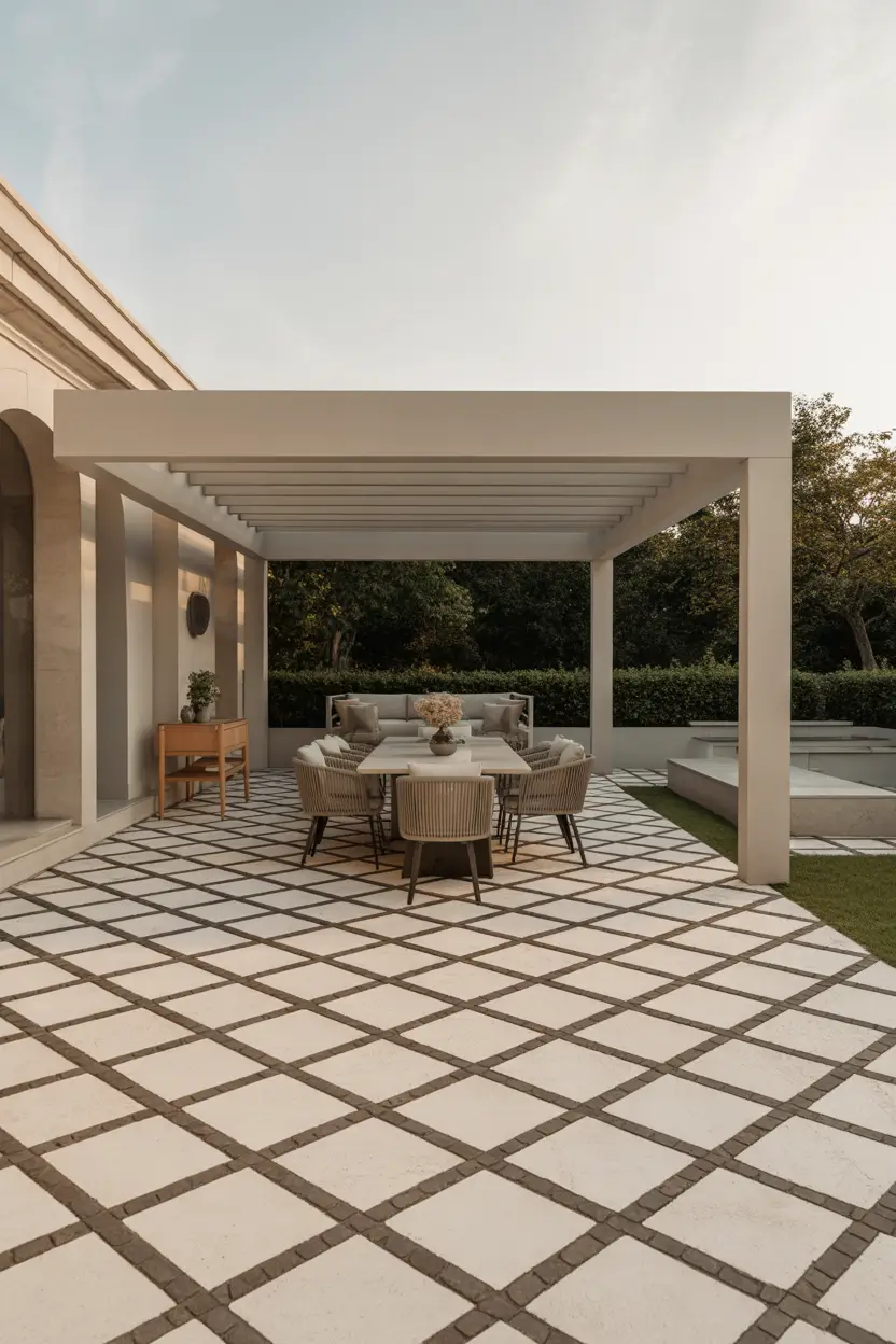 Paver Patio Patterns 2026: Modern Design Ideas and Layout Trends for Stylish Outdoor Spaces