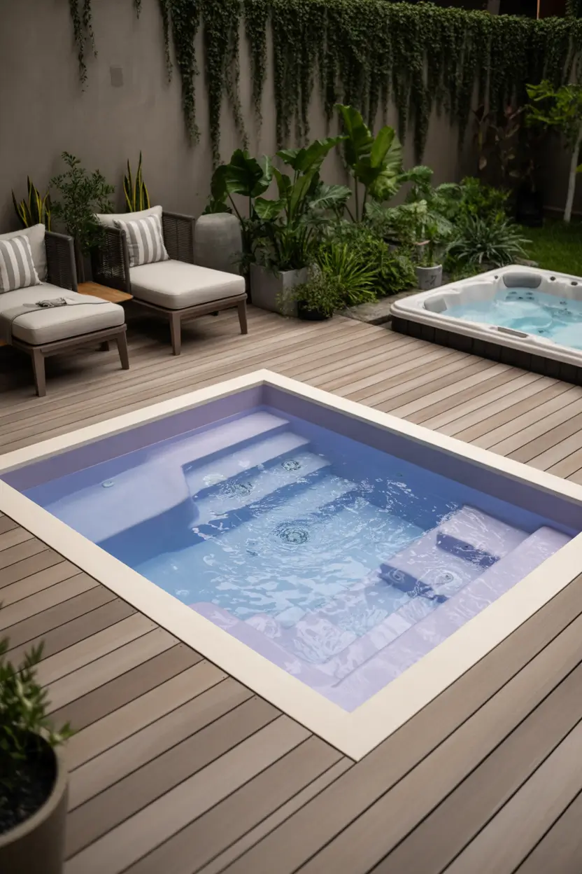 Small Pool Ideas 2026: Modern, Budget-Friendly Designs for Limited Spaces