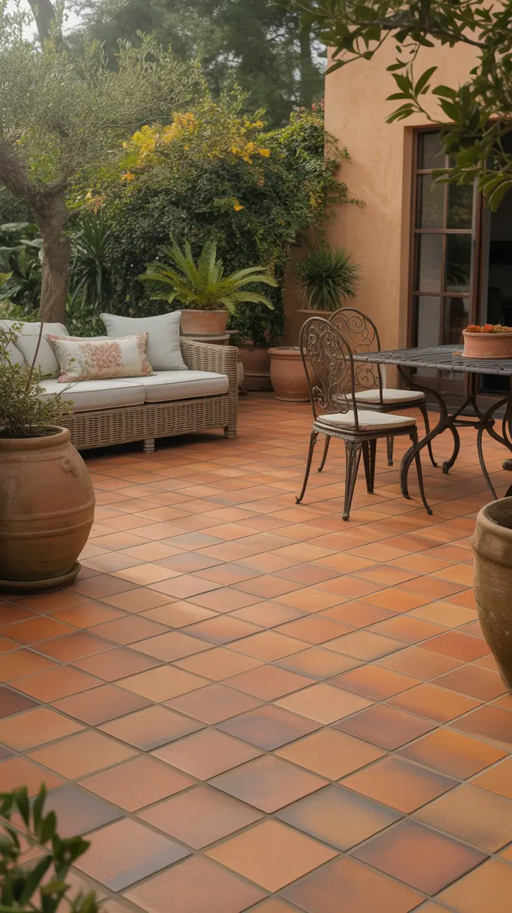 Outdoor Tiles for Floor 2026: Modern Patio, Porch, and Terrace Flooring Ideas