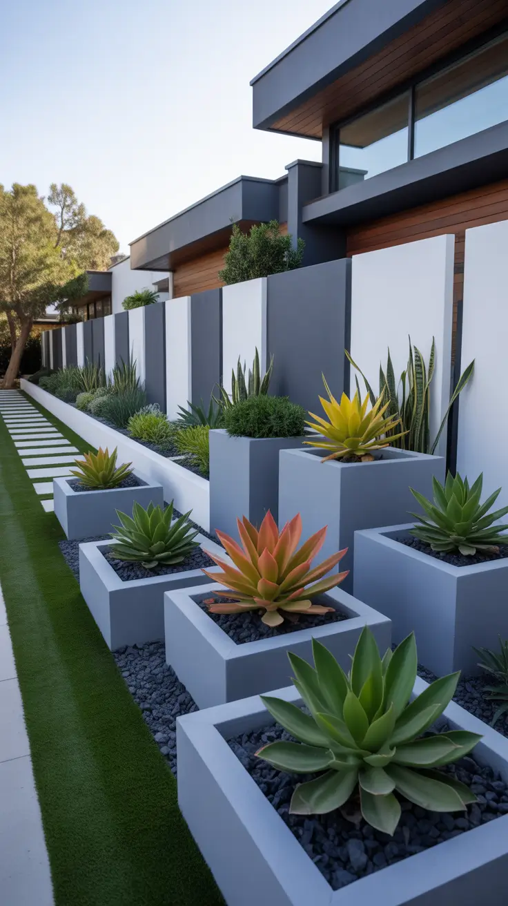 Modern Front Yard 2026: Landscaping Ideas, Design Trends, and Curb Appeal Inspiration