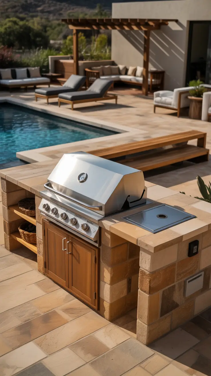 Outside Barbecue Area Ideas 2026: Modern, Stylish, and Practical Outdoor Spaces