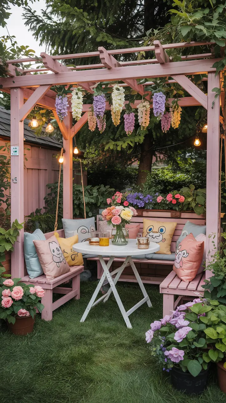 Pergola Ideas 2026: Modern Backyard, Garden & Patio Design Trends